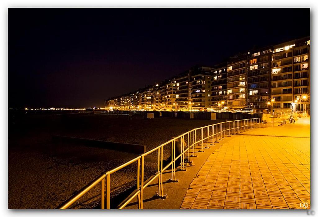 Chalet Aan Zee Hotel เดอฮาน ภายนอก รูปภาพ